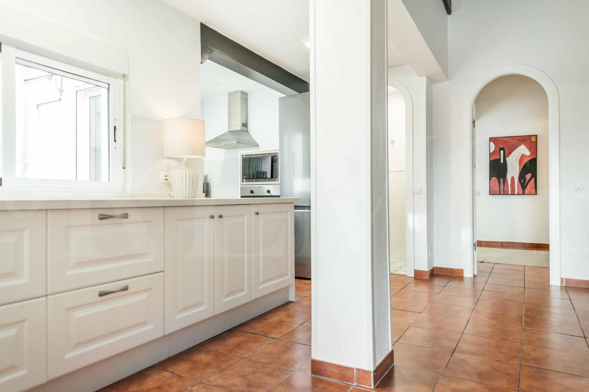 Private Terrace, Barbecue & Cathedral View By Rems Apartment มาลากา ภายนอก รูปภาพ