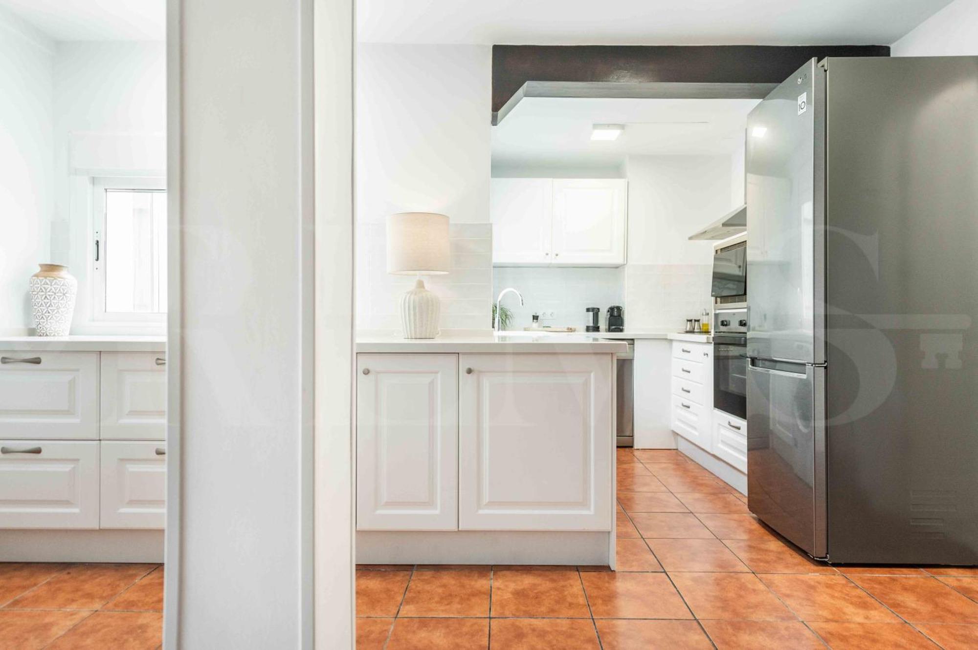 Private Terrace, Barbecue & Cathedral View By Rems Apartment มาลากา ภายนอก รูปภาพ